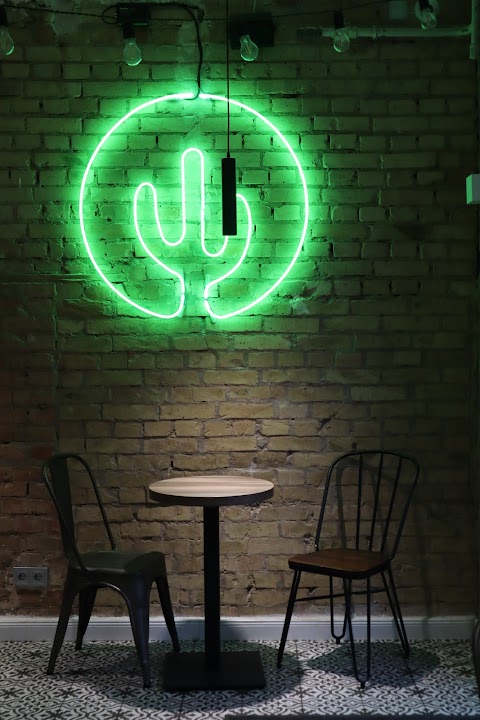 Cactus Espresso Bar