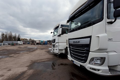 Техно-сервис. Truck TIR service. АТП 11854