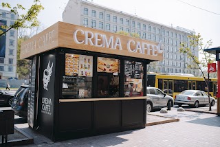 Crema Caffe Крещатик