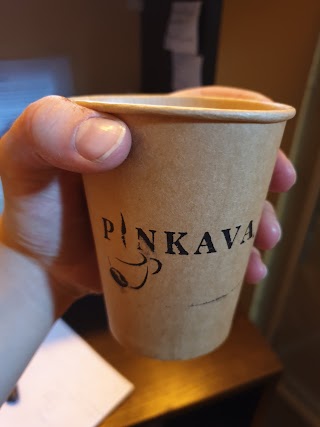 Кав'ярня Pinkava