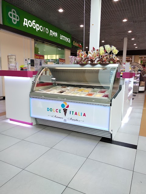 Майстерня Морозива Dolce Italia