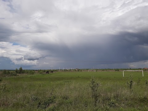 Чукалівське футбольне поле