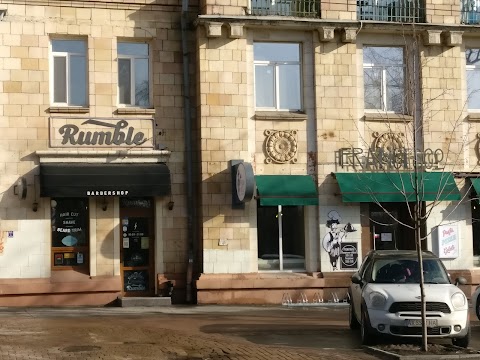 Rumble Barbershop