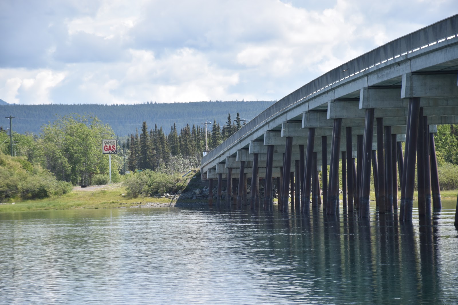 Tagish Bridge Recreation Site