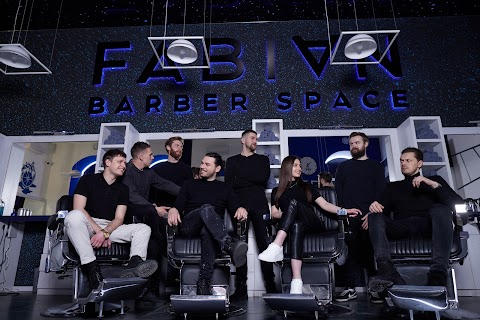 FABIⱯN barber space