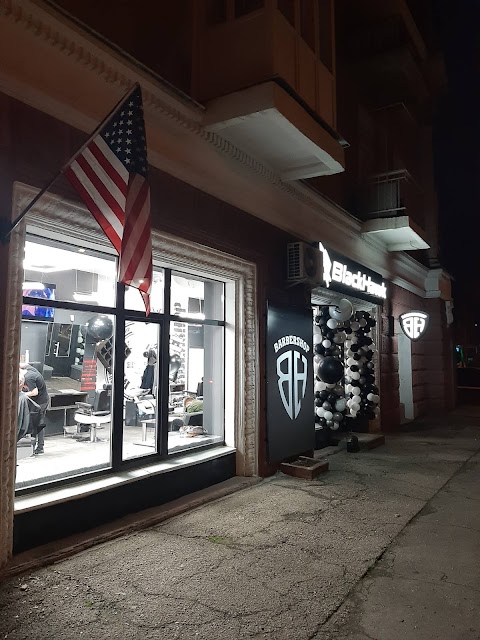 Black Hawk Barbershop