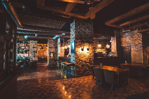 boho bar