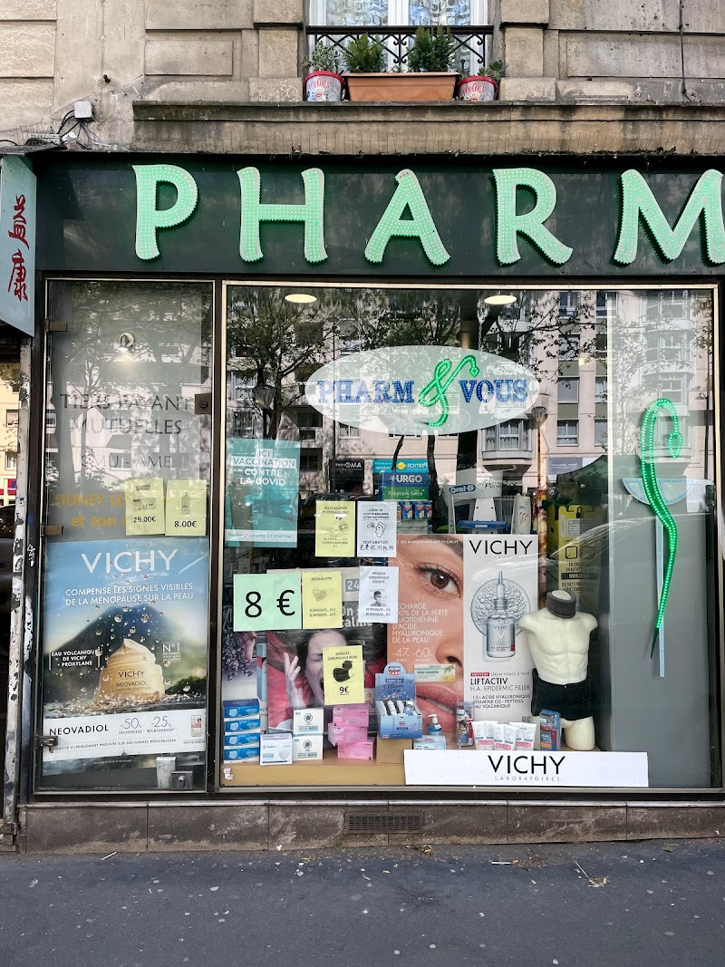 photo pharmacie