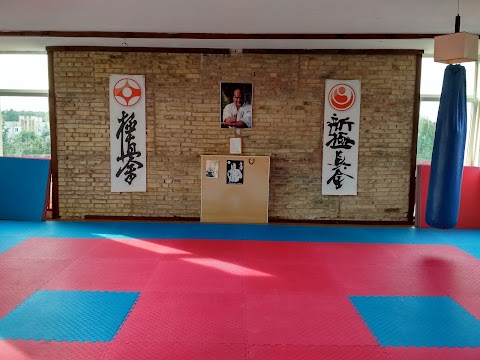 СК "Спартанець" (Kalynivka Dojo)