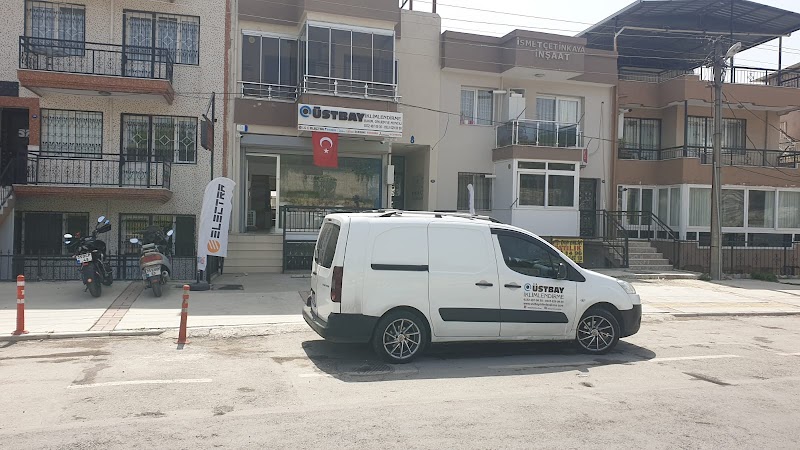 Üstbay İklimlendirme Klima Bakım Onarım Montaj ve Servis