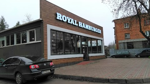 Royal Hamburger