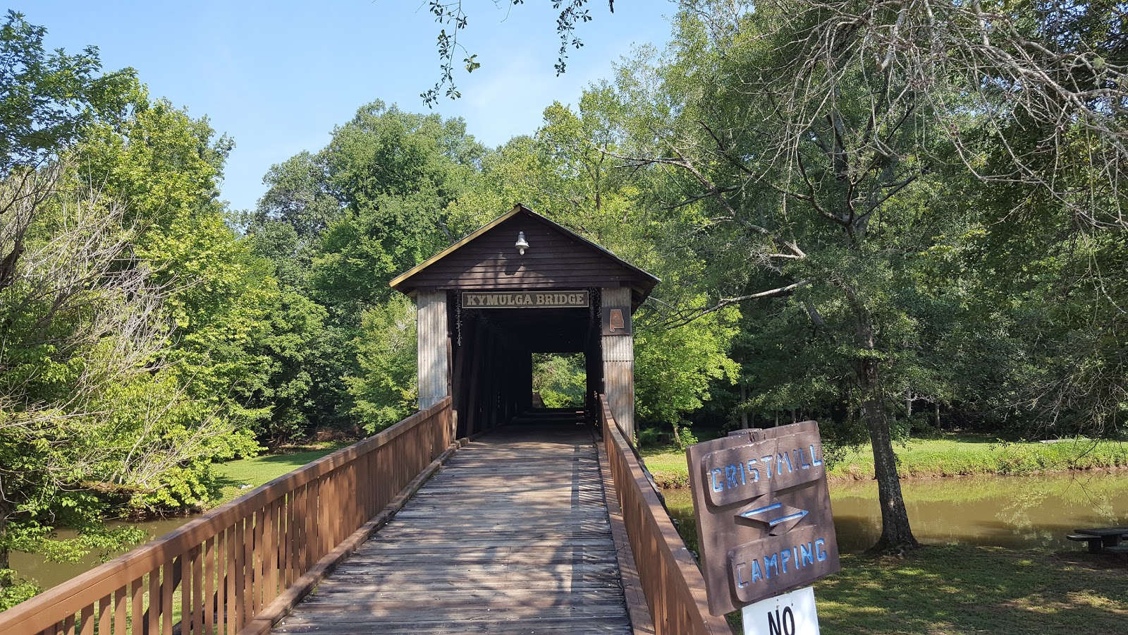 Kymulga Grist Mill Park