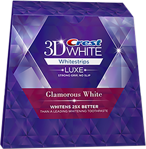 Crest 3D White Whitestrips Ukraine