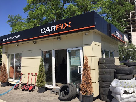 Автосервис CARFIX в Харькове