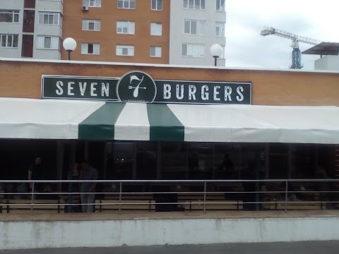 7 BURGERS bar & food