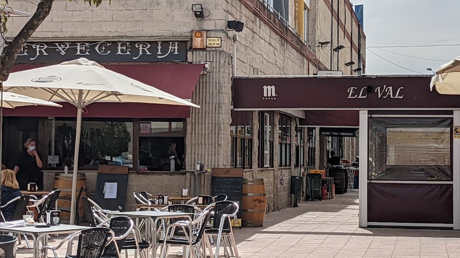 Foto de Cervecería EL Val de Miguel