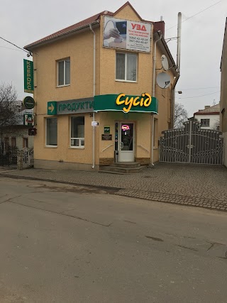 Сусід