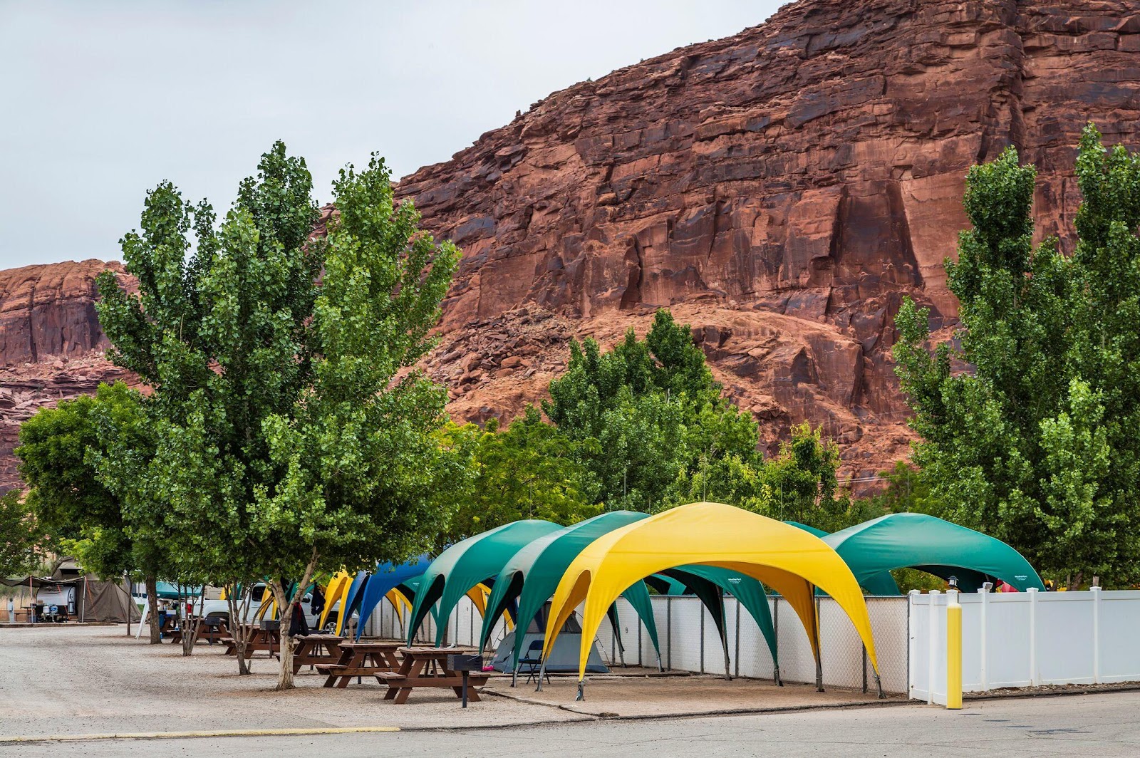 Moab Valley RV Resort