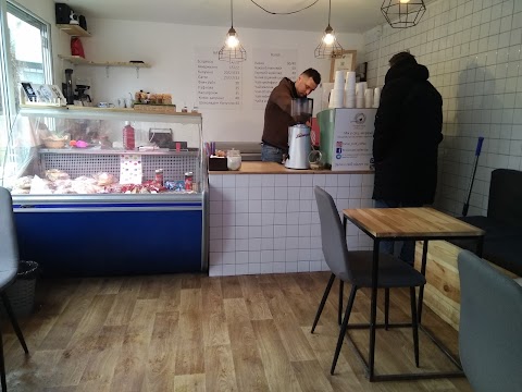 Точка "G" Coffee Shop