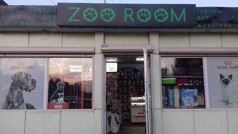 Зоомагазин Zoo Room