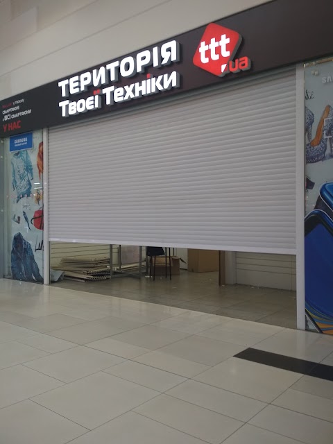 Территория Твоей Техники