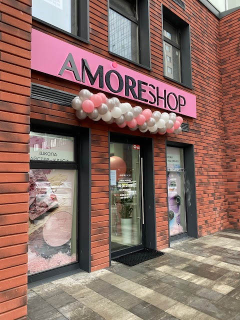 AmoreShop Оболонь