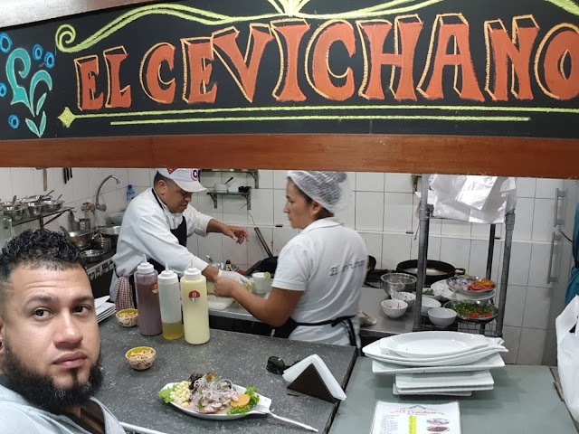 El Cevichano