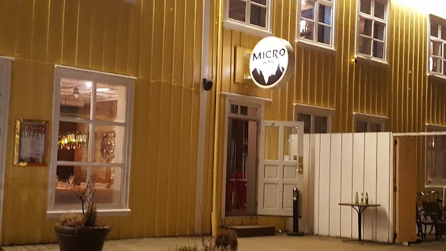 Microbar Reykjavík