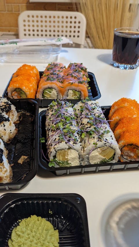 Tokyo Sushi