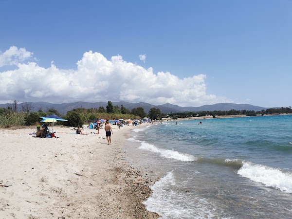 foto della Spiaggia Marina Residence