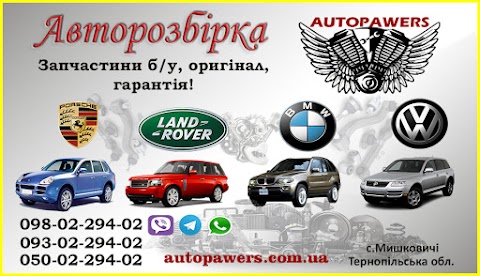 Autopawers