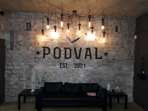 Podval barbershop