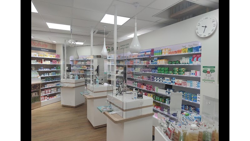 photo pharmacie