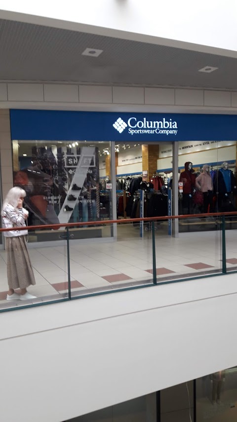 магазин COLUMBIA