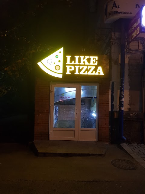 Пиццерия Like Pizza