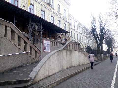 Факультет фінансів, підприємництва та обліку ЧНУ ім. Ю.Федьковича