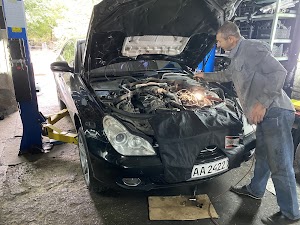 СТО Разборка BMW Mercedes "M&B Service"