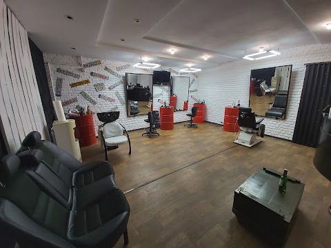 Route 66 Barbershop