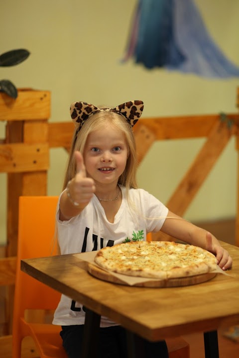 Pizza-cafe Черепашка