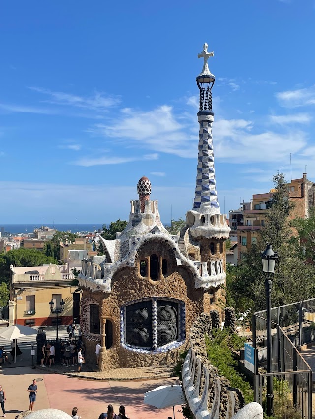 Parc Güell