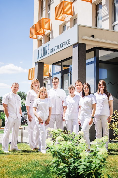 ALLURE dental office