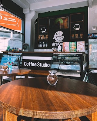 AraKava Coffee Studio