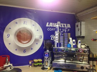 Coffeeshop LAVAZZA