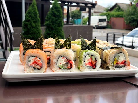 MuVi Sushi Bar