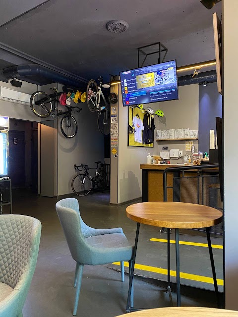 Tour de France Cafe