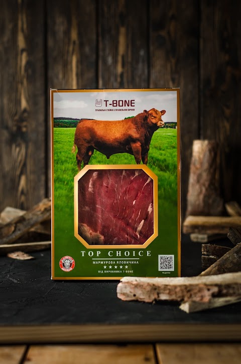 Стейки T-Bone Prime Beef