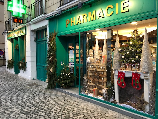 photo pharmacie