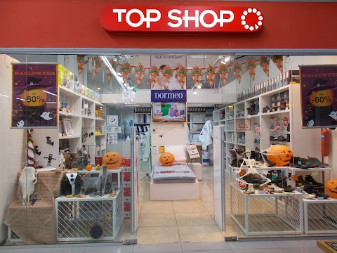 Магазин Top Shop