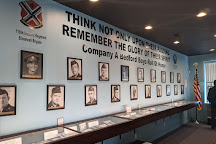 Bedford Boys Tribute Center, Bedford, United States