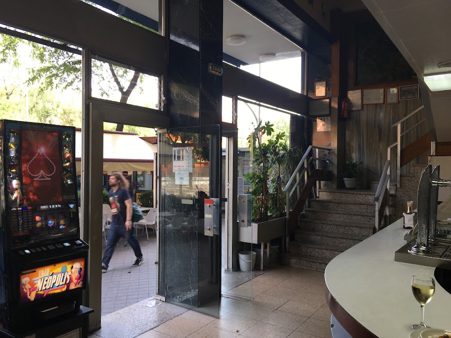 Foto de Cafetería Hinojar